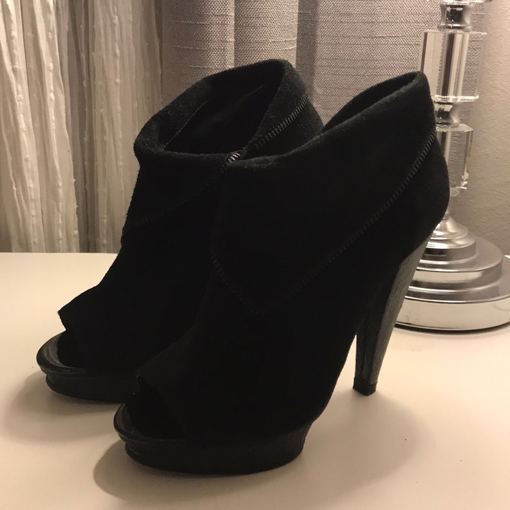 Steve Madden booties